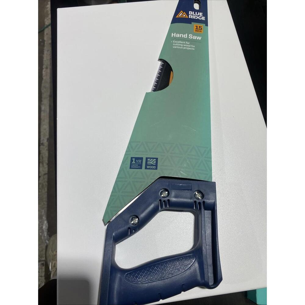 Blue Ridge Hand Saw